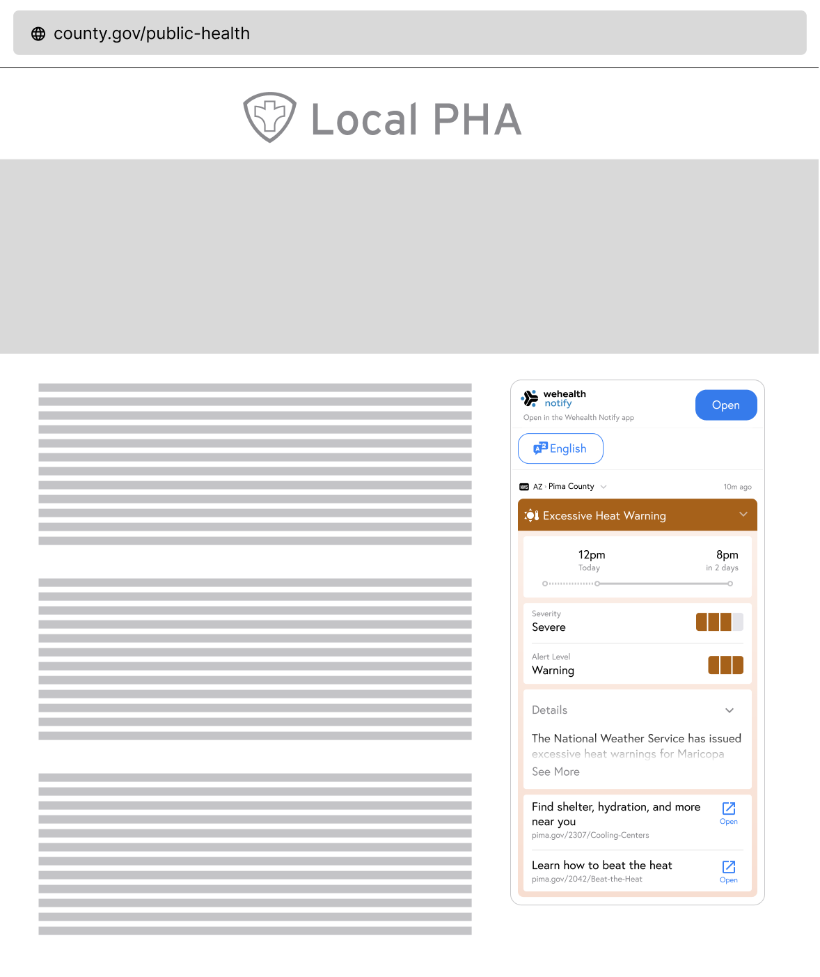 See what it looks like on your site.