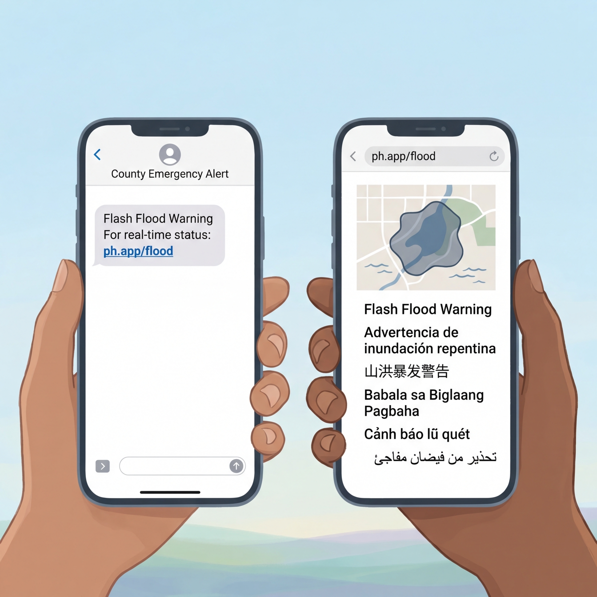 Stable Guidance Links