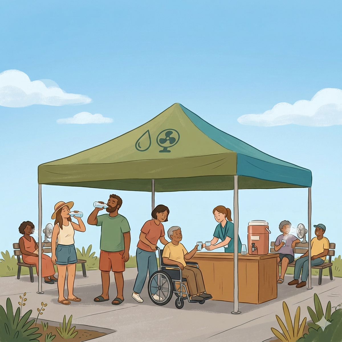 Extreme Heat Preparedness