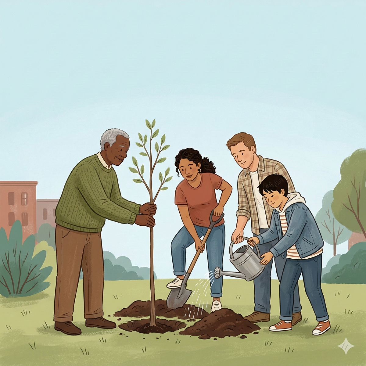 Mission Over Profit.