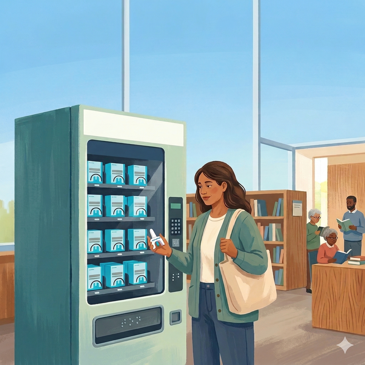 Opioid Overdose Prevention