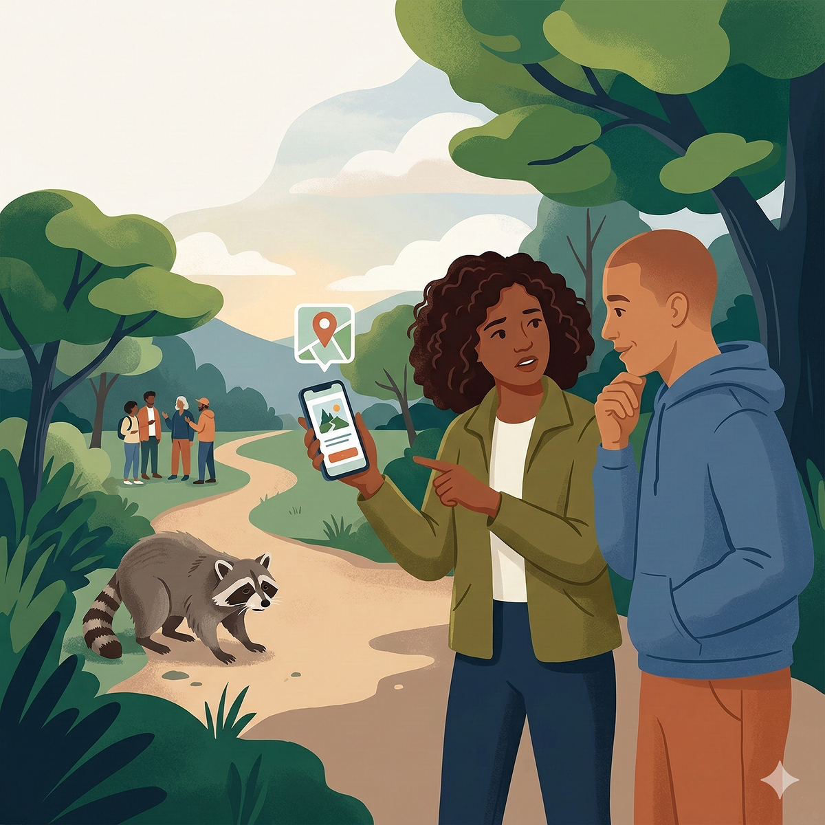 Review the Resident Experience.