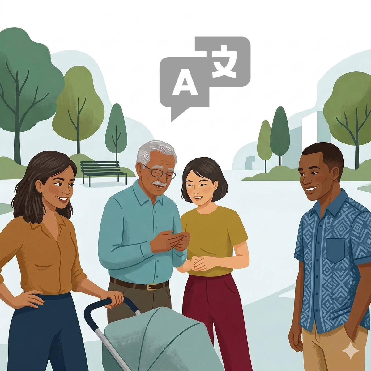 Multilingual Communication