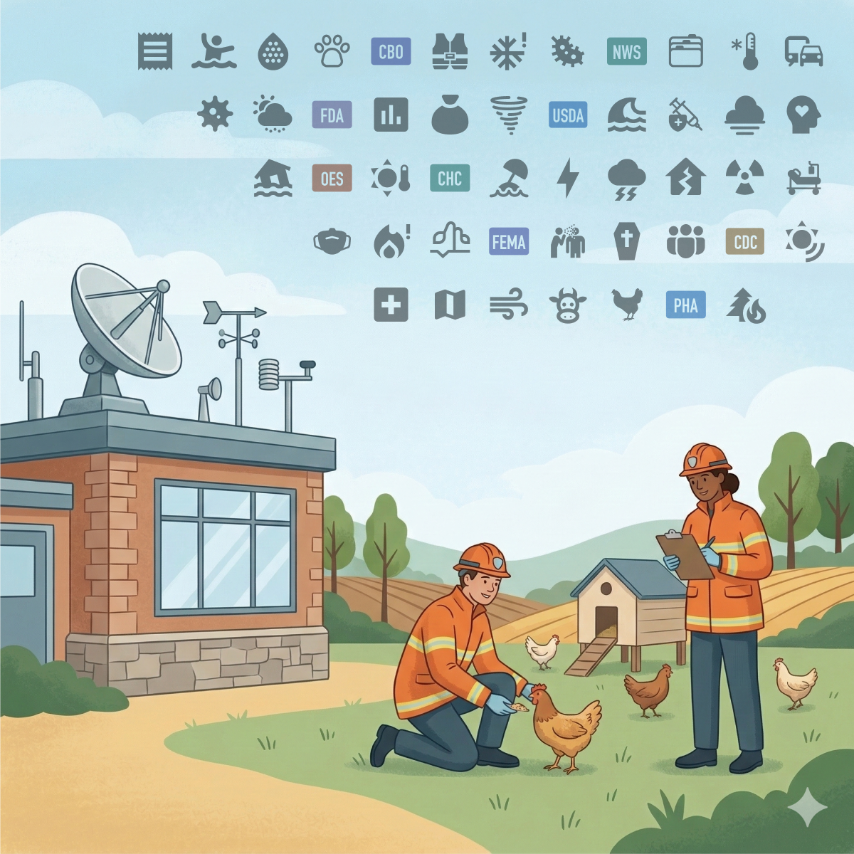 Official Sources. Local Relevance.