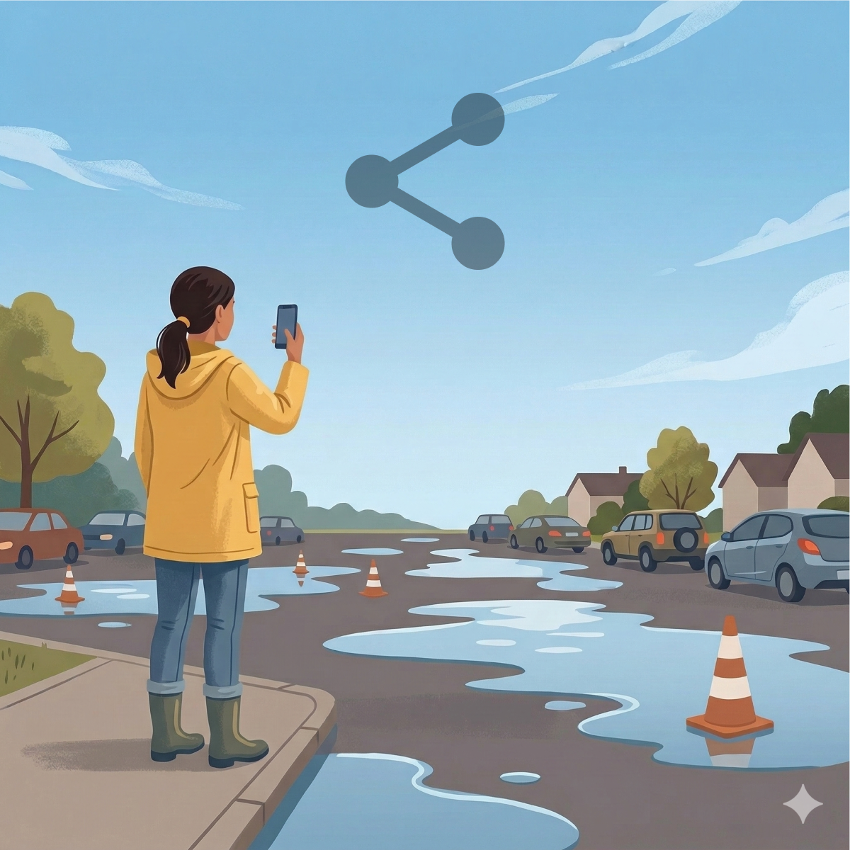 Act. Report. Protect.