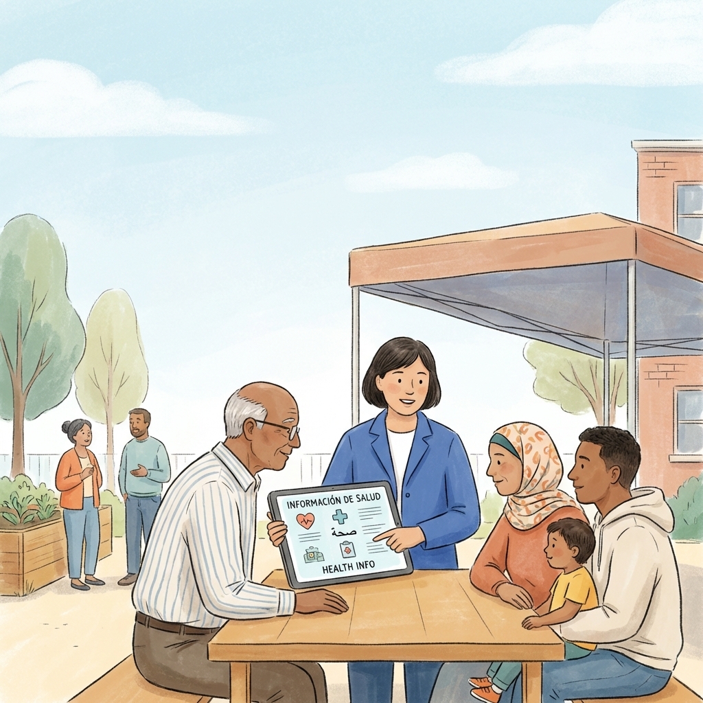 Health Equity & Community Engagement