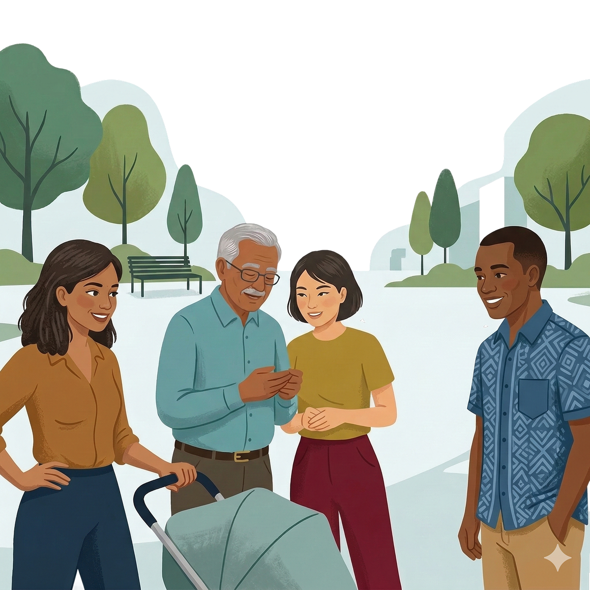 Promote PHapp to Your Community.