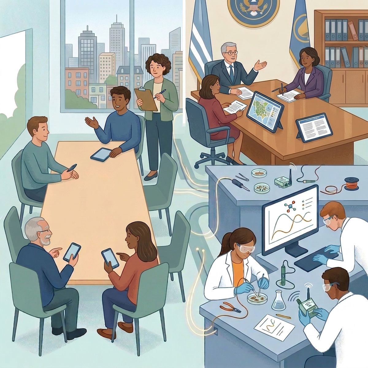 Free Agency Tools in Your Portal.